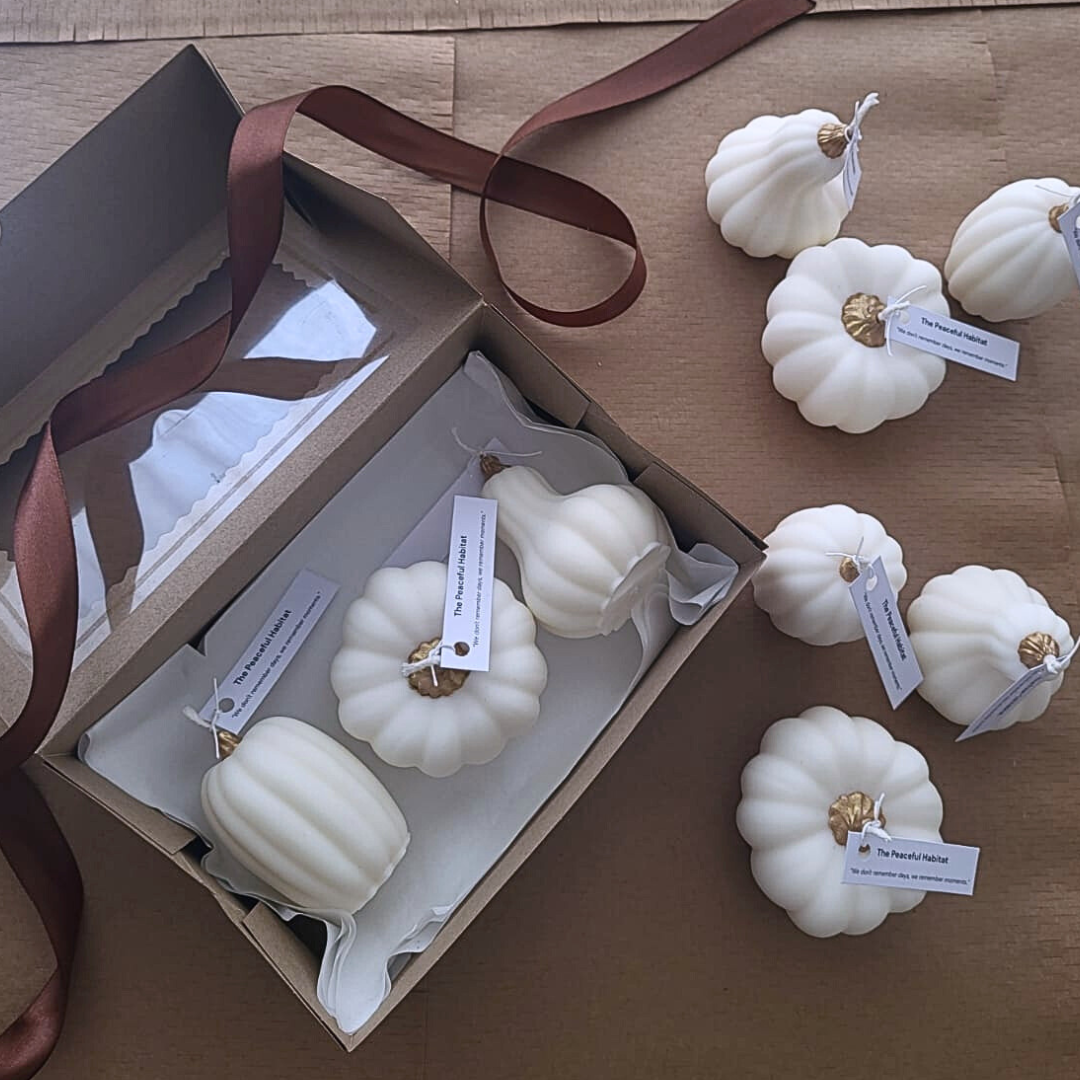 PUMPKIN Kerze