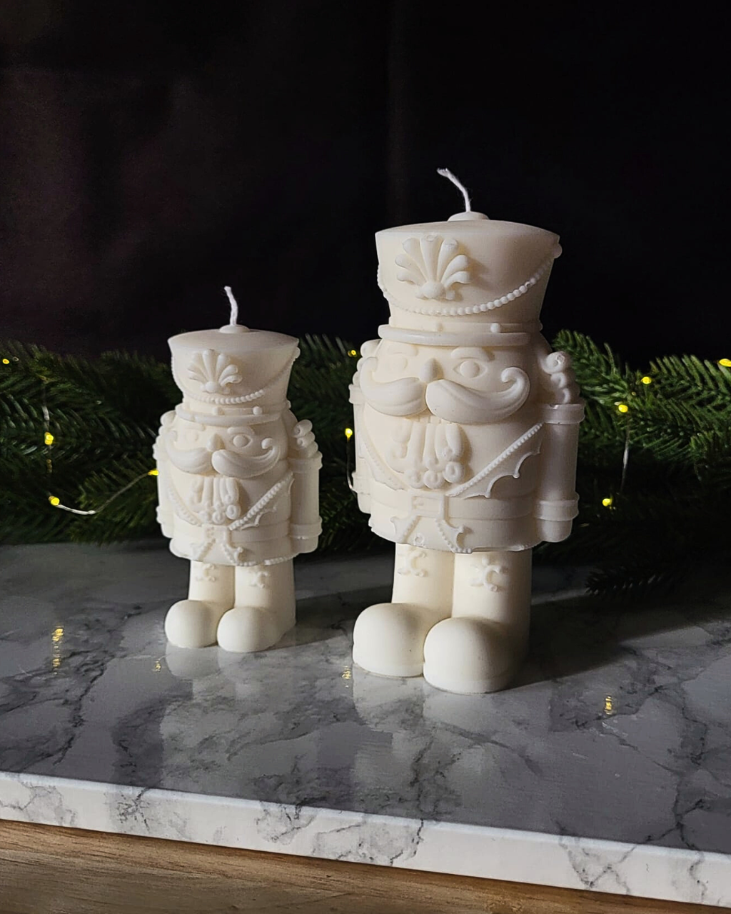NUTCRACKER Kerze