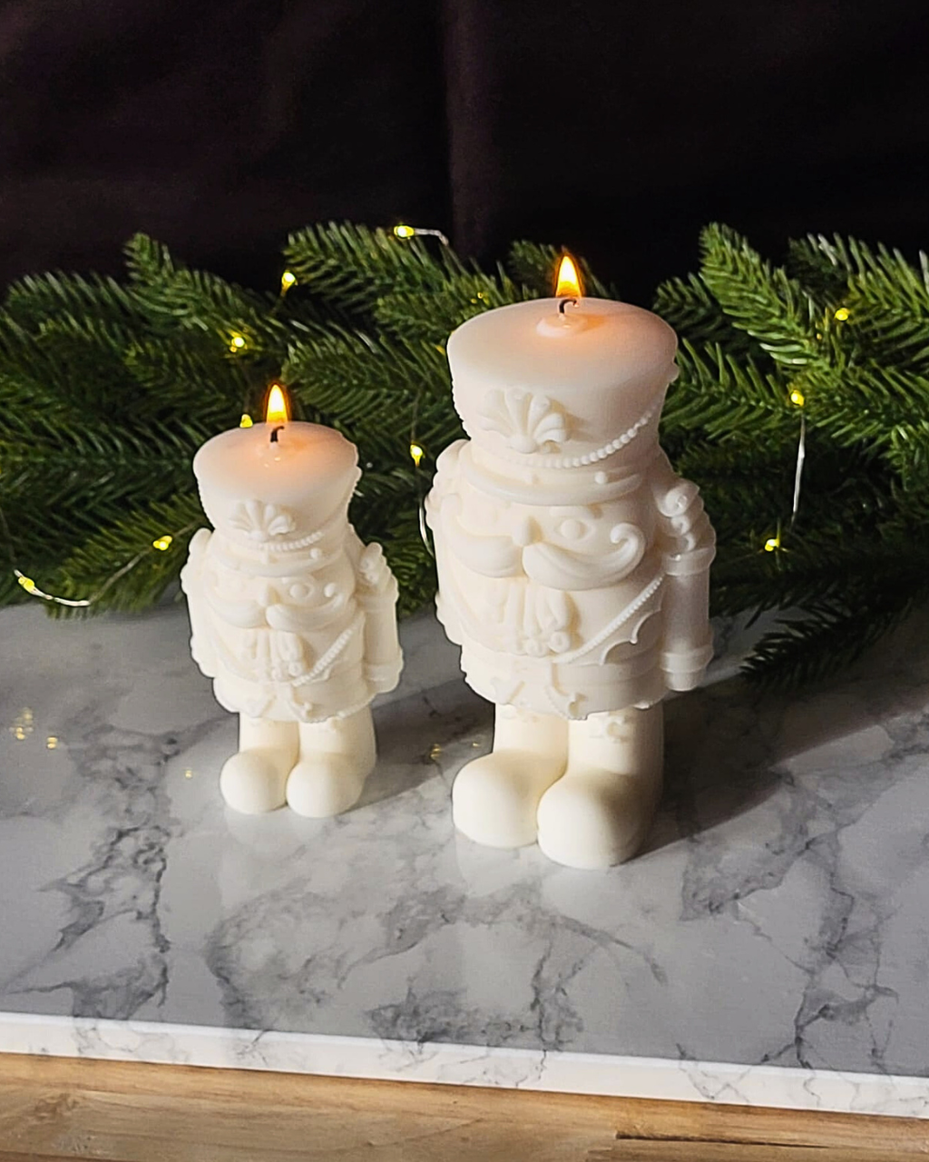 NUTCRACKER Kerze